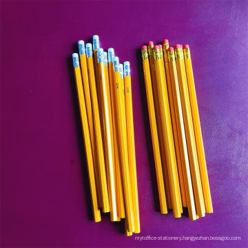 Promotion mongol wooden pencil